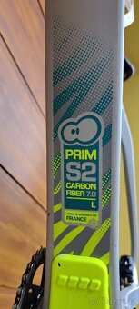 Horské kolo Sunn Prim S2, carbon, vel. L, 29 - 7