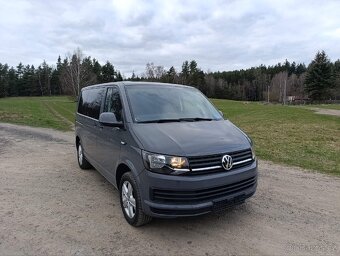Transporter T6 2.0tdi S.kniha,nová náplně a spojka Sachs - 7