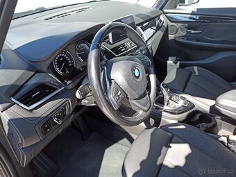 BMW 218i GT SPORT LINE 7 MÍST - 7