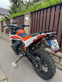 KTM 890 Adventure R - 2023 - 1. majitel - záruka - 7