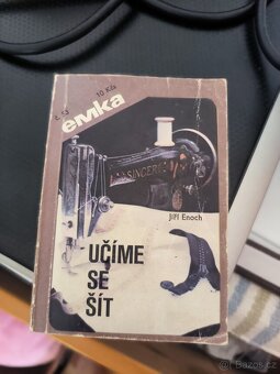 Šicí stroj Veritas - 7