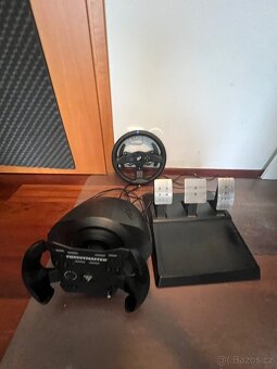 Prodej volantu T300 RS GT + Open wheel addon - kompletní set - 7