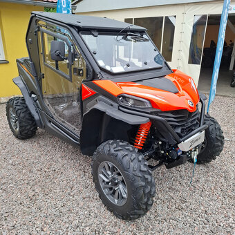 CFMOTO Gladiator Z950 Sport + Kabina DFK - 7