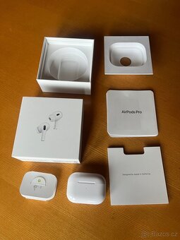 Apple AirPods Pro 2 (USB-C, 2023) – kompletní balení - 7
