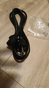 Napájecí kabel k PC - 7