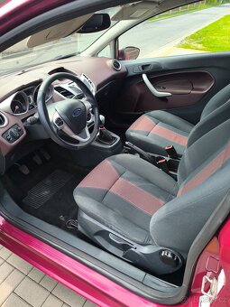 Ford Fiesta Titanium 1,25 60kw - 7