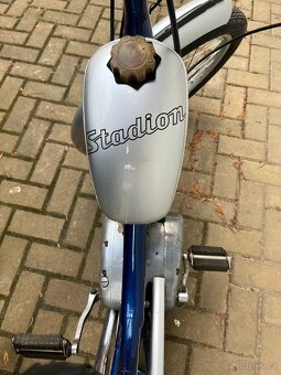 Moped Stadion S11 - 7