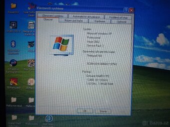 Lenovo/IBM ThinkPad X60 - 7
