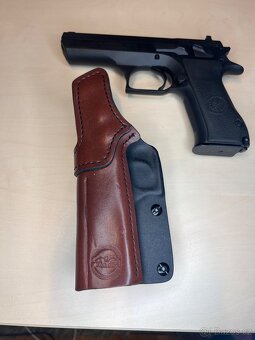 Samonabíjecí pistole Jericho 941 F 9mm - 7