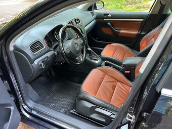 Volkswagen Golf Exclusiv Panorama - 7