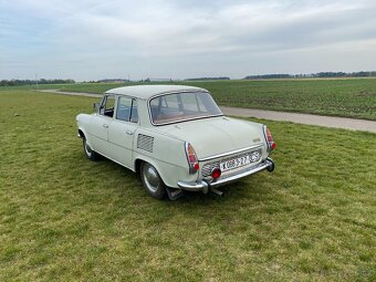 Škoda 1100 MB De Luxe 1968 - 7