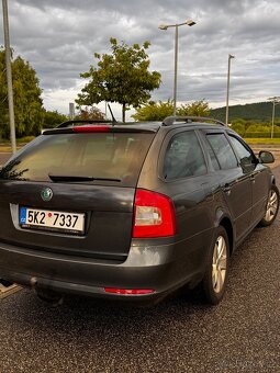skoda oktavia 2 - 7