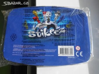Stikeez Euro 2016 fotbal, komplet - 7