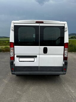 PEUGEOT BOXER 2.2 HDI L1H1 88kw BEZ DPF - 7
