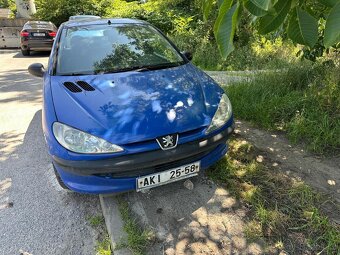 Peugeot 206 1.1 - 7