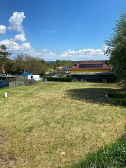 Prodej stavebního pozemku o výměře 926m² v Plesné u Chebu - 7