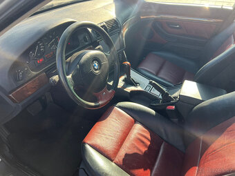 BMW 520i e39 Touring Automat - 7