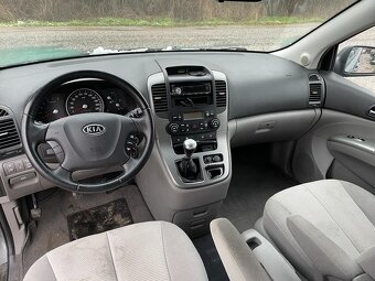 Kia Carnival 2,9Crdi - 7