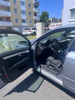 Audi A4 B6 S-Line 1.8T - 7