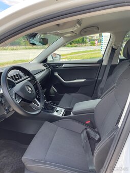 Škoda Superb 2.0TDi 110kW 2020 - 7