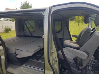 Renault Trafic Generation 2.0/84 kw spaní - 7