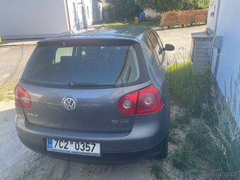 Vw golf 5 1.9 tdi 77 kw - 7