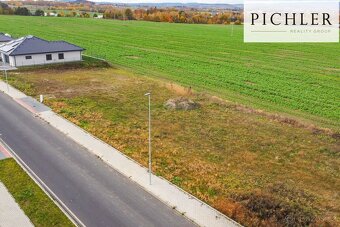 Prodej pozemku k bydlení, 867 m², Cheb, ul. Topolová - 7