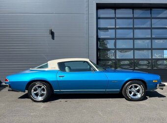 Chevrolet Camaro Type LT 5.7 V8 147 koní – 1975 - 7