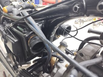 Vyměním Hondu cx500 za enduro - 7