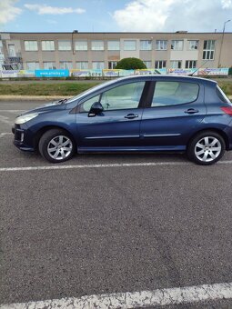 Peugeot 308 1.6hdi 80kw rv.2007 200tis km - 7