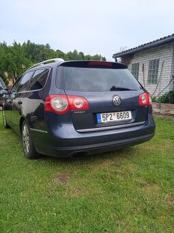 Passat b6 - 7