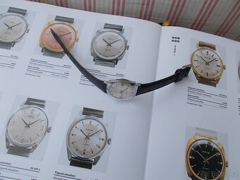 funkcni hodinky prim 17 jewels polstarek rok 1969 - 7