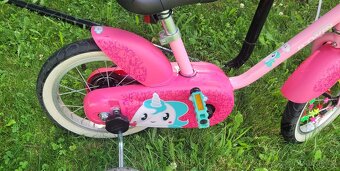 Dětské kolo btwin decathlon 14 - 7