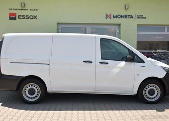 Mercedes-Benz Vito eVito elektro automat 70 kw - 7