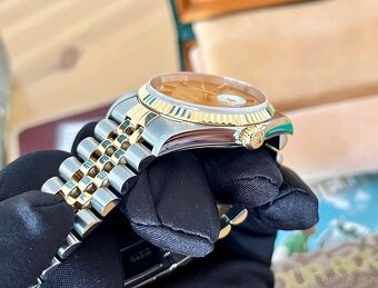 ♛ Rolex Datejust Bicolor 16233 FULL SET 🇨🇭 - 7