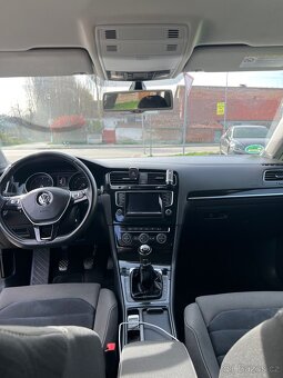 Golf 7 2.0 tdi - 7