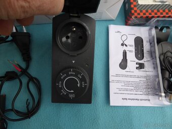 Sada elektroniky 7 ks - pouze vyzkoušené, funkční - 7
