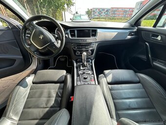 Peugeot 508 2.2HDi 150kw - 7
