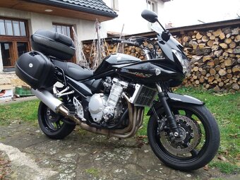 Suzuki bandit 1250s - 7
