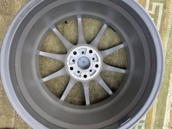 Alu kola sada OZ Racing 5x114.3 17" Honda - 7