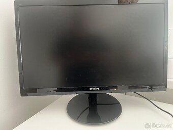 Philips EV 246V + klávesnice - 7