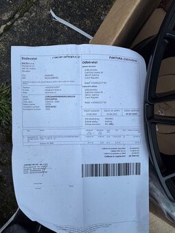 20” JAPAN RACING 5x120 - 7