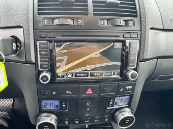 Volkswagen Touareg 3.0TDI 176Kw Xenony, Tažný - 7