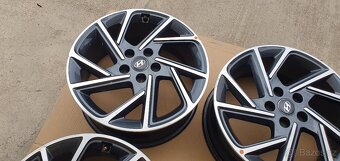 Hyundai n line 5x114,3 r18 disky 5x114,3 R18  proceed gt - 7
