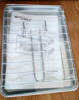 Mini trouba Woltu 10 litrů - 7