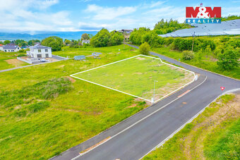 Prodej stavebního pozemku 1387 m² – Hory u Jenišova - 7