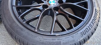 BMW alu kola R18 - 7