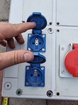 Elektrický rozvaděč - 7
