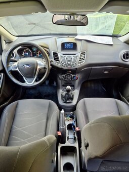 Ford Fiesta 1.5 TDCi - 7