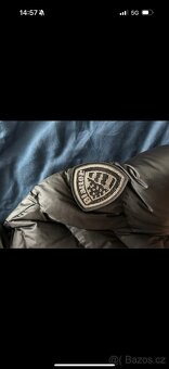 Černá bunda Blauer - 7